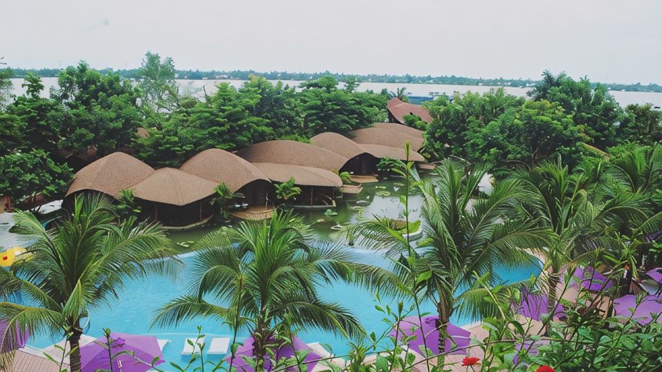 Con Khuong Resort Can Tho