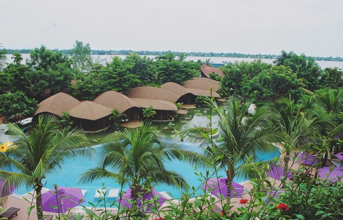 Con Khuong Resort Can Tho