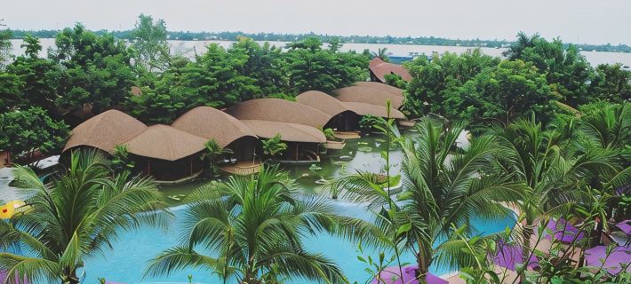 Con Khuong Resort Can Tho Hotels in Can Tho