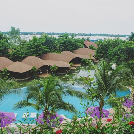 Con Khuong Resort Can Tho