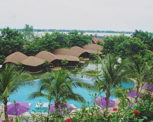 Con Khuong Resort Can Tho Hotels in Can Tho