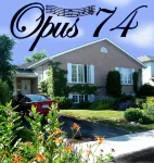 Opus 74 Bed & Breakfast - Homestays