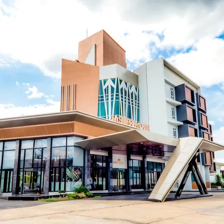 Jasper Hotel Ban Phai