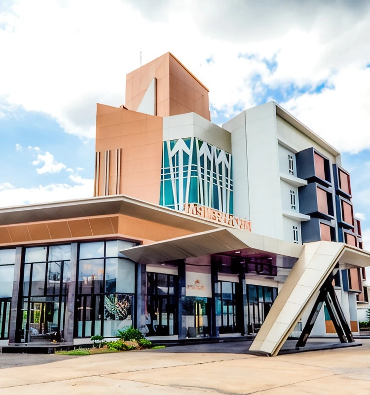 รูปภาพของโรงแรมแจสเปอร์โฮเทล