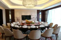 Puyang Ambassador Hotel - breakfast