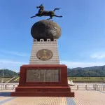 Q+ Hengsheng Holiday Hotel - Mountain view