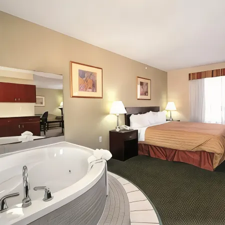 Best Western Plus Red Deer Inn  Suites