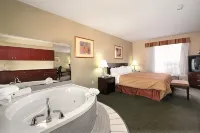 Best Western Plus Red Deer Inn  Suites