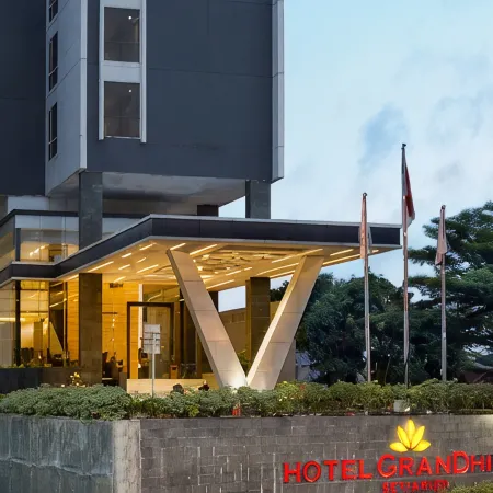 Hotel GranDhika Setiabudi Medan