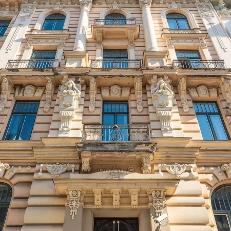 Pullman Riga Old Town (Renovated 2025)