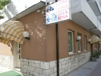 Hotel Villa Rosa فنادق في غرادو