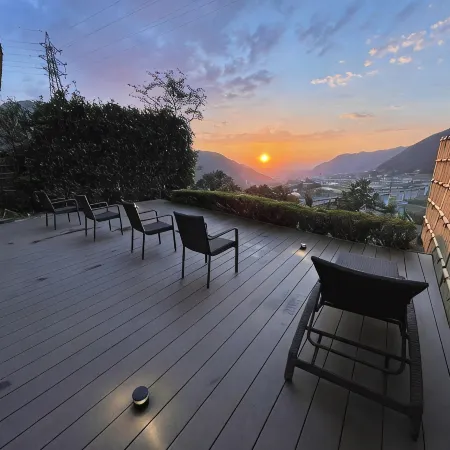ASO CANYON TERRACE & LODGE