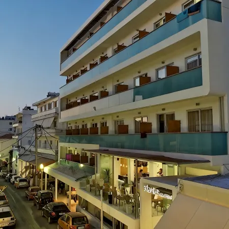 Atlantis Boutique City Hotel