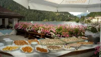 Sporthotel Europa Sul Lago - breakfast