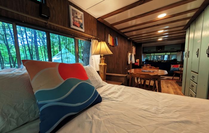 Luxury Glamping w/Resort Access Included, Site 3
