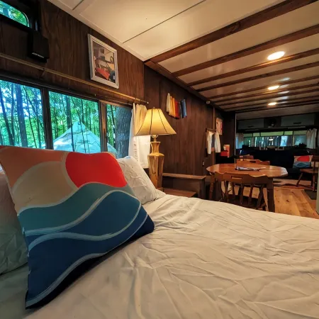 Luxury Glamping w/Resort Access Included, Site 3