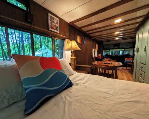 Luxury Glamping w/Resort Access Included, Site 3 Hotels in Phelps