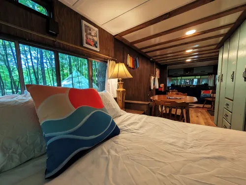 Luxury Glamping w/Resort Access Included, Site 3