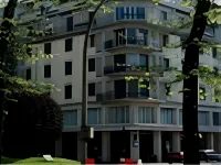Hotel Continental Hotel a Treviso