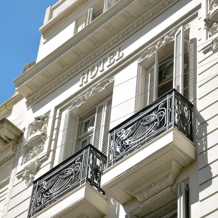 Hotel Palacio Отели в г. Монтевидео