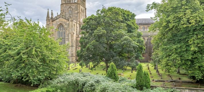 Spacious City Apartment - Dunfermline Hotels in Dunfermline