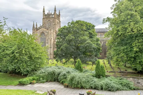 Spacious City Apartment - Dunfermline - 4 stjerner