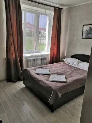 Bazilik Usman' Hotel Hotels in 