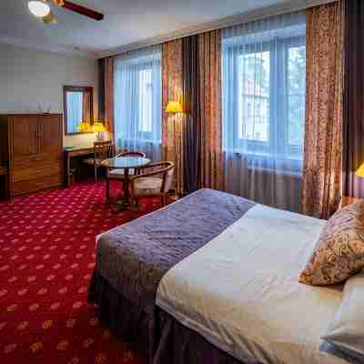Hotel Ali Rooms