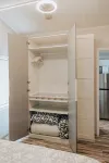 Modern Suite • 10 Min to Corning • Quiet & Cozy - balcony