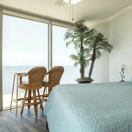 A Shore Thing at Sea Breeze - 2be/2ba amazing views condo with private balcony!