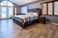 Relaxing Lake Retreat!