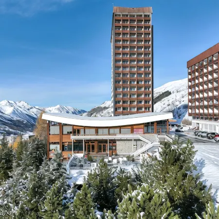 Belambra Clubs les Menuires - Neige Et Ciel