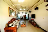 Panjin Naval Farmhouse - مطابخ