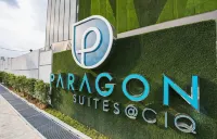 Paragon Suites Jacuzzi Suites by MWM Hotel di 