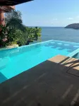 Casa 4  Panoramic Bay Views•Private Plunge Pool•Walk to Playa la Ropa - Private Pool