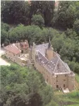 Château D'uriage: Studio Atypique à 20 min de Grenoble et a 20 min de Chamrousse - Wi-Fi