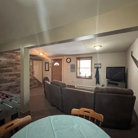 Welcome to On the Rocks a charming retreat located near Lake Wallenpaupack