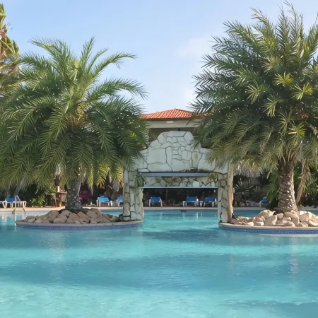 Lovely Apartment in a Gated Resort with a Huge Beautiful Pool!