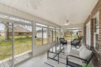 Tranquil 3 bedroom home in South Pryor AC,Wifi