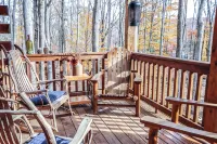 Charming 4-bedroom cabin