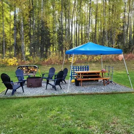 Enjoy your stay at the Grizzly Inn in the quaint community of Willow Alaska!