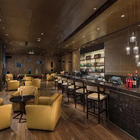 Hilton Guangzhou Tianhe