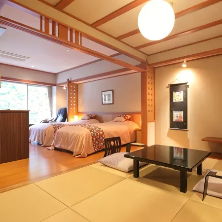 Kinugawa Onsen Hana No Yado Matsuya