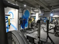 Hotel Moldova - Gym