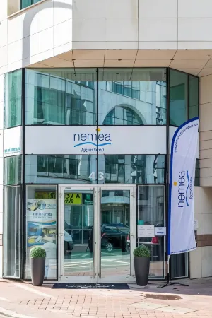 Nemea Appart Hotel Paris Levallois