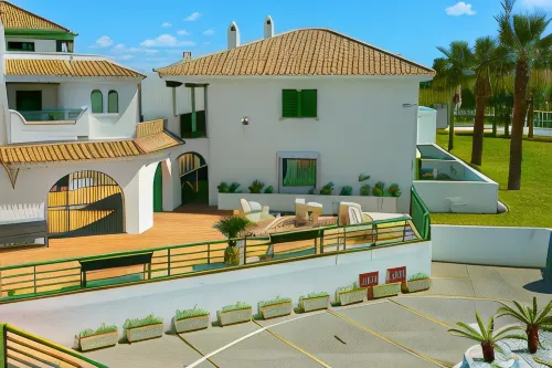 Hotel Apartamentos Manilva Sun