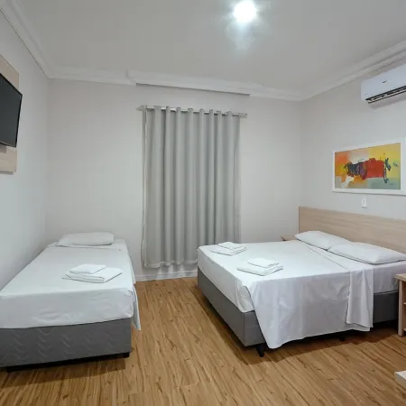 Fênix Hotel Campinas
