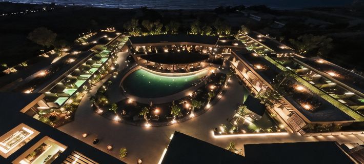 Pnoe Breathing Life - Adults Only Hotels in Hersonissos