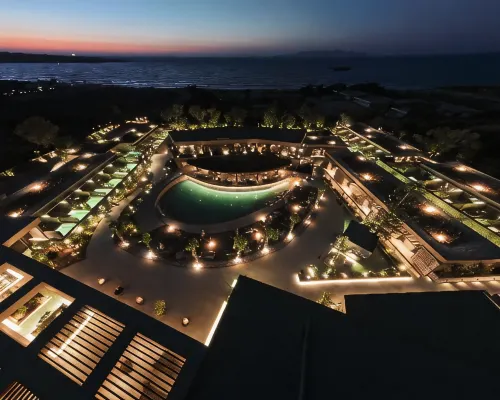 Pnoe Breathing Life - Adults Only Hotels in Karteros