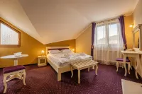 Hotel PrincesSophie - parking
